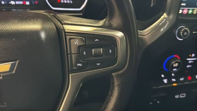 2021 Chevrolet Silverado 2500 HD LT