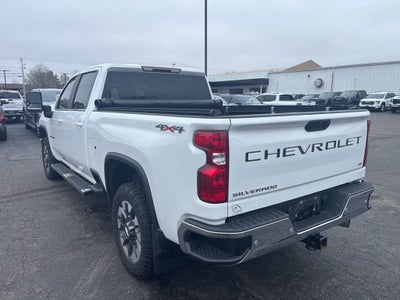 2021 Chevrolet Silverado 2500 HD LT
