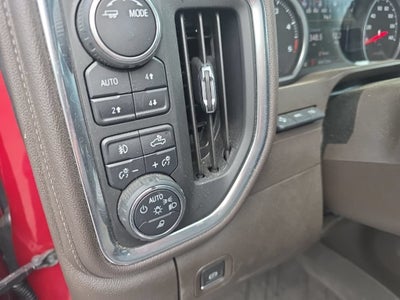 2020 Chevrolet Silverado 3500 HD LTZ