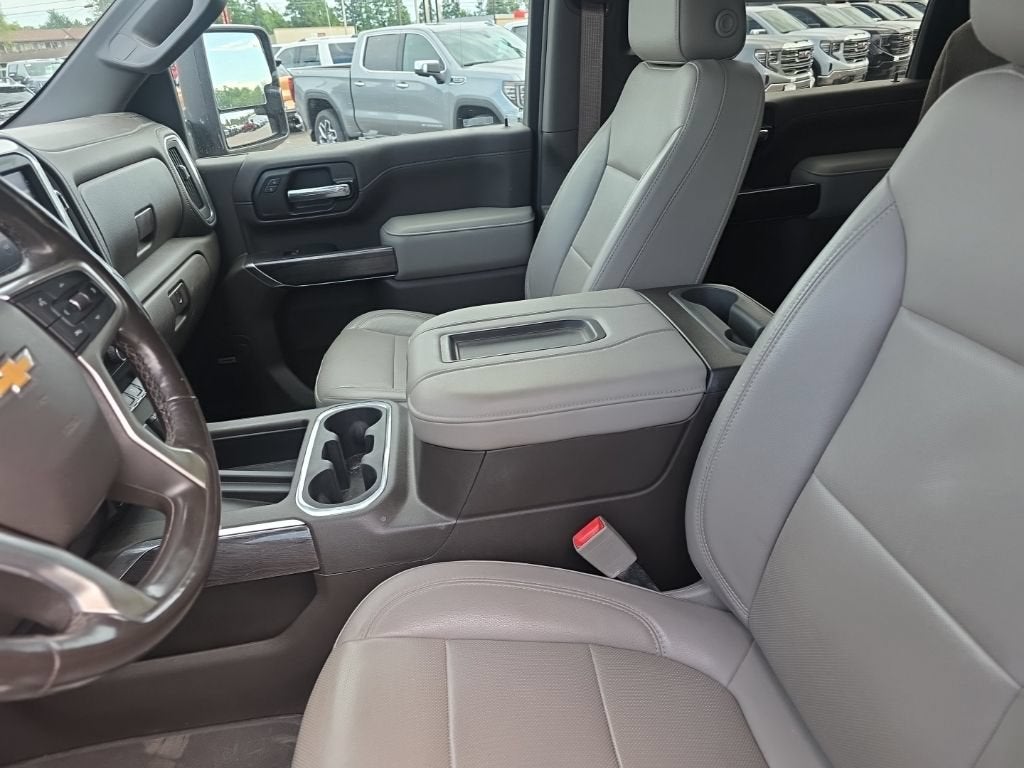 2020 Chevrolet Silverado 3500 HD LTZ