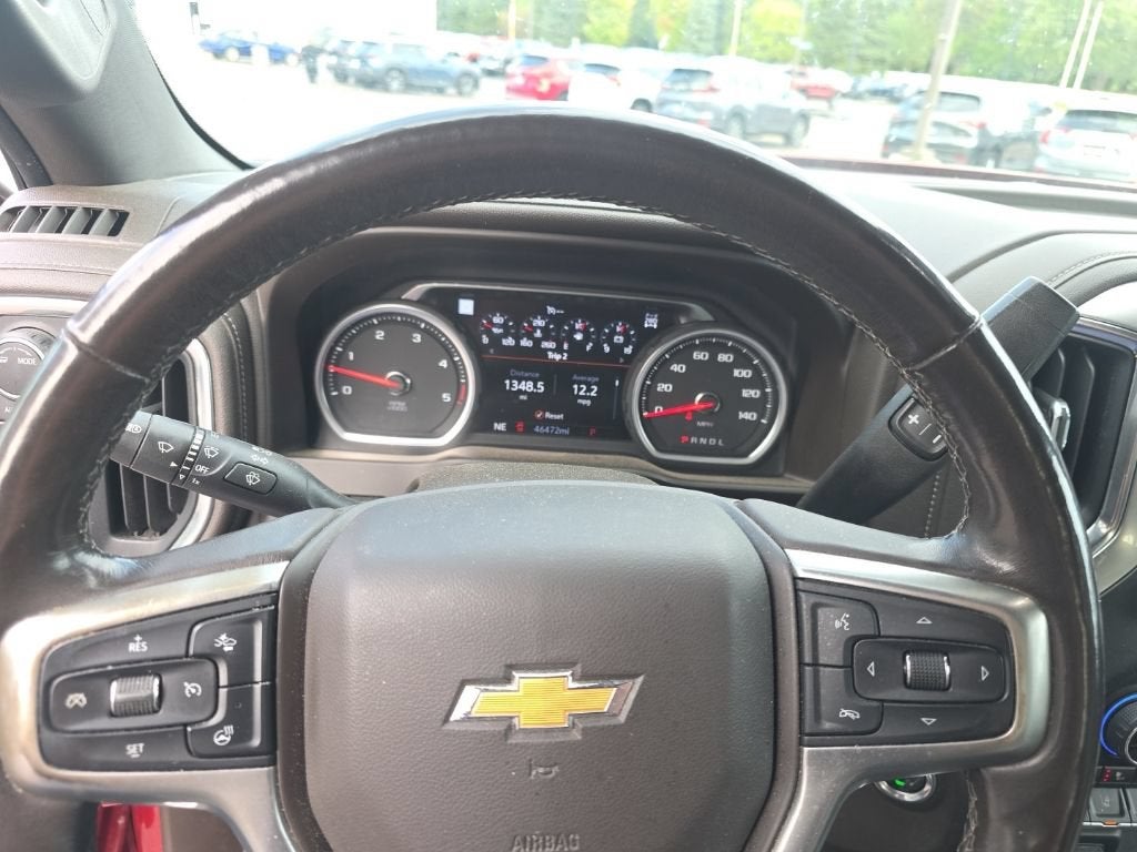 2020 Chevrolet Silverado 3500 HD LTZ