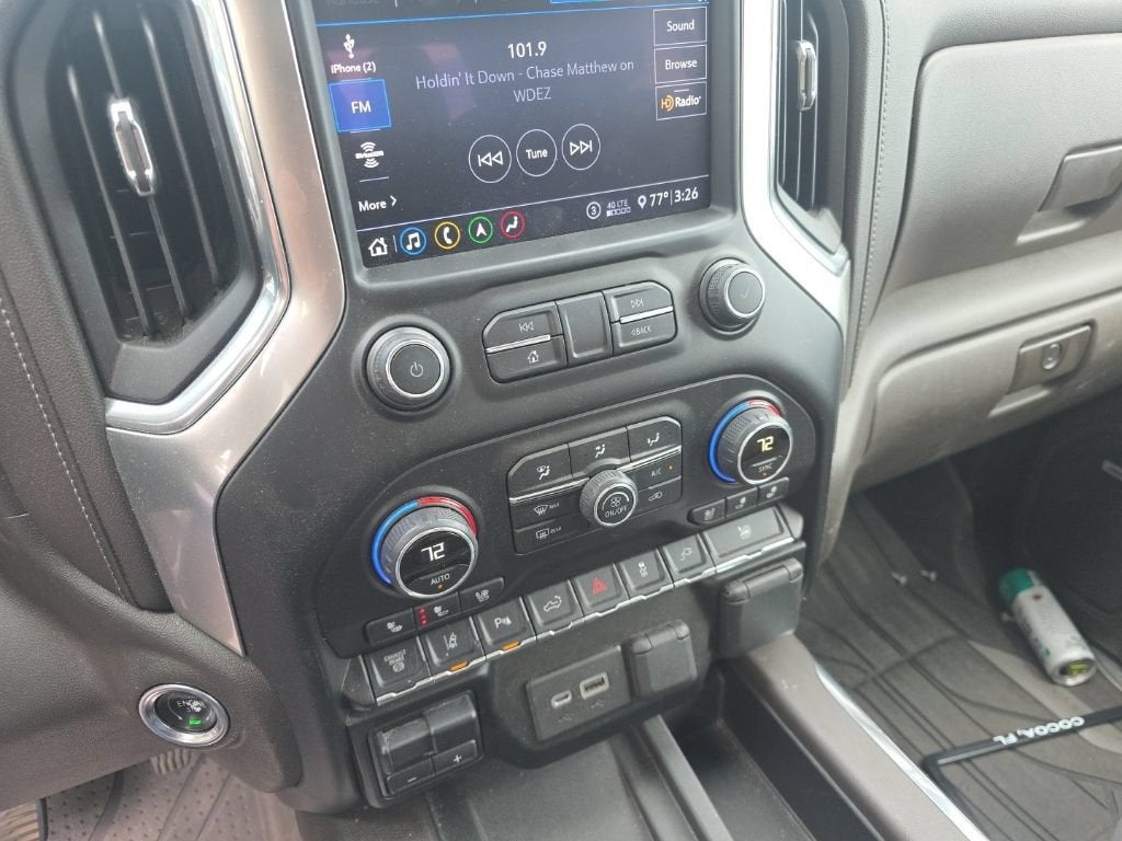 2020 Chevrolet Silverado 3500 HD LTZ