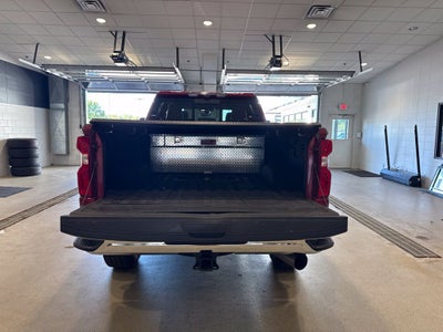 2020 Chevrolet Silverado 3500 HD LTZ