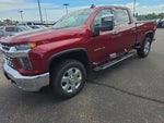2020 Chevrolet Silverado 3500 HD LTZ
