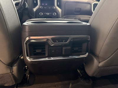 2020 Chevrolet Silverado 3500 HD LTZ