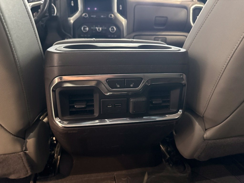 2020 Chevrolet Silverado 3500 HD LTZ