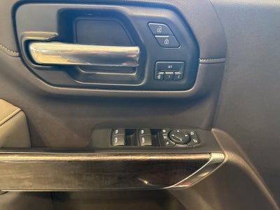2020 Chevrolet Silverado 3500 HD LTZ