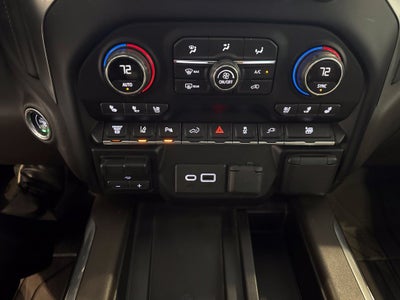 2020 Chevrolet Silverado 3500 HD LTZ