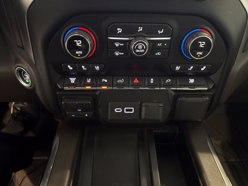 2020 Chevrolet Silverado 3500 HD LTZ