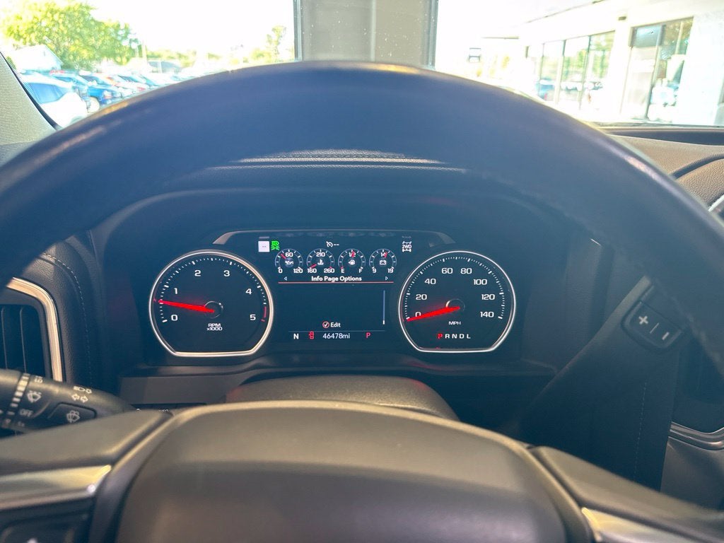 2020 Chevrolet Silverado 3500 HD LTZ