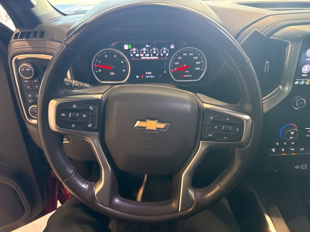 2020 Chevrolet Silverado 3500 HD LTZ