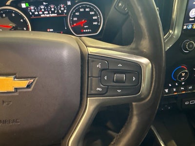 2020 Chevrolet Silverado 3500 HD LTZ