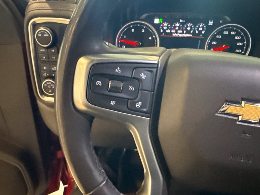 2020 Chevrolet Silverado 3500 HD LTZ