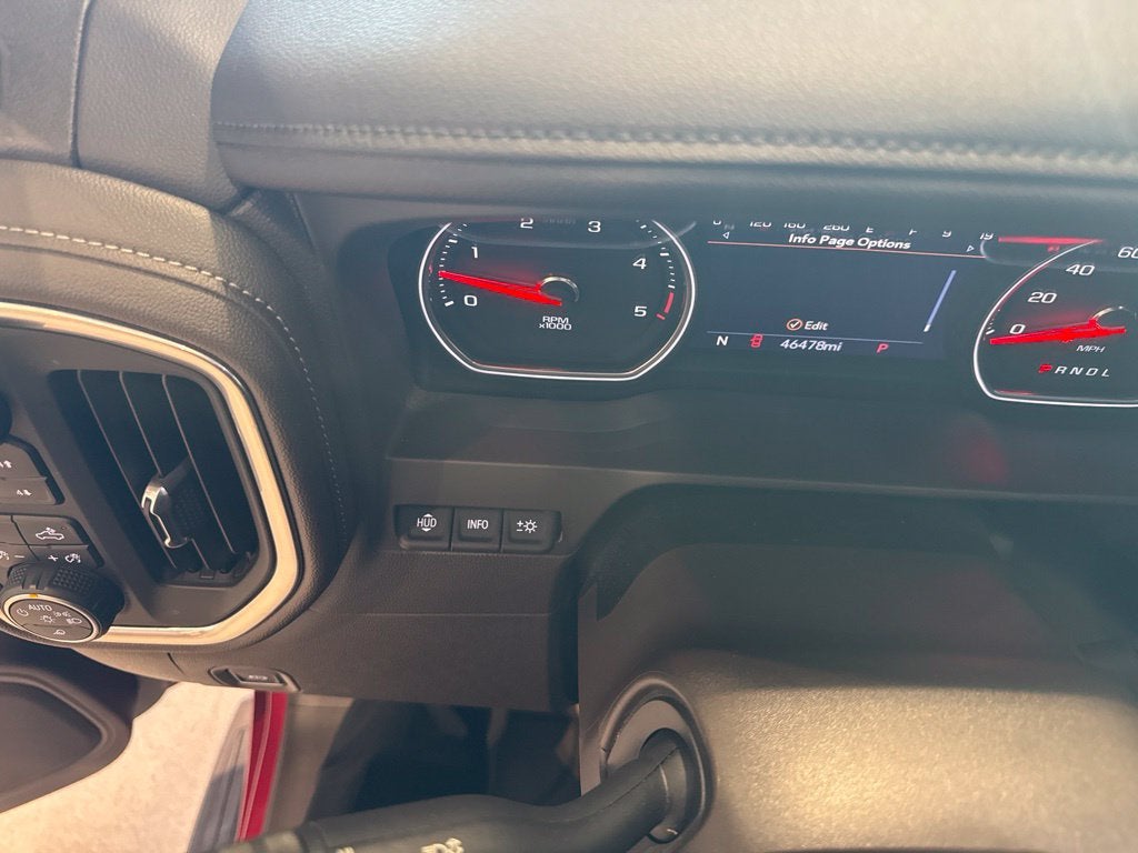 2020 Chevrolet Silverado 3500 HD LTZ