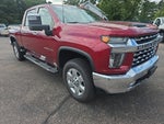 2020 Chevrolet Silverado 3500 HD LTZ