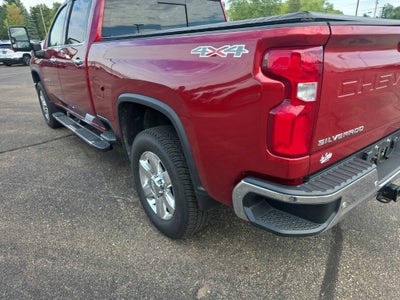 2020 Chevrolet Silverado 3500 HD LTZ