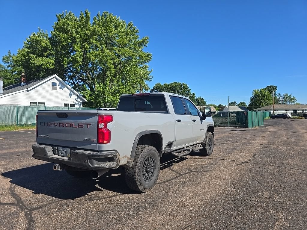 2024 Chevrolet Silverado 2500 HD ZR2