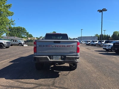 2024 Chevrolet Silverado 2500 HD ZR2