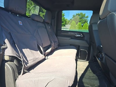 2024 Chevrolet Silverado 2500 HD ZR2