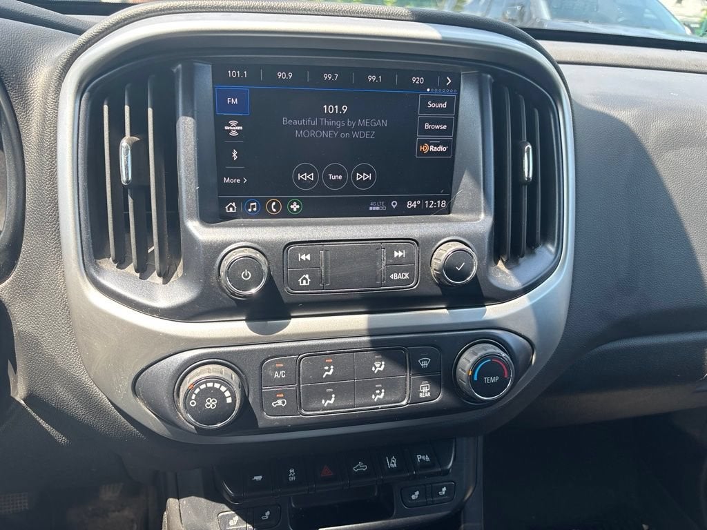 2019 Chevrolet Colorado 4WD LT