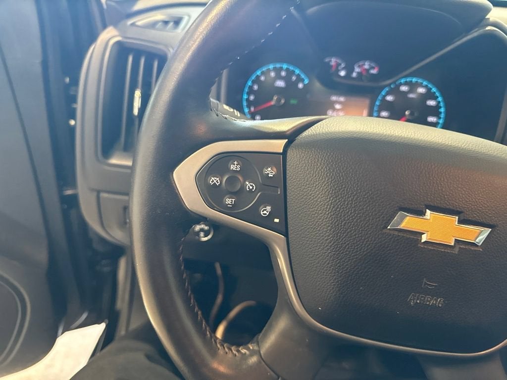 2019 Chevrolet Colorado 4WD LT
