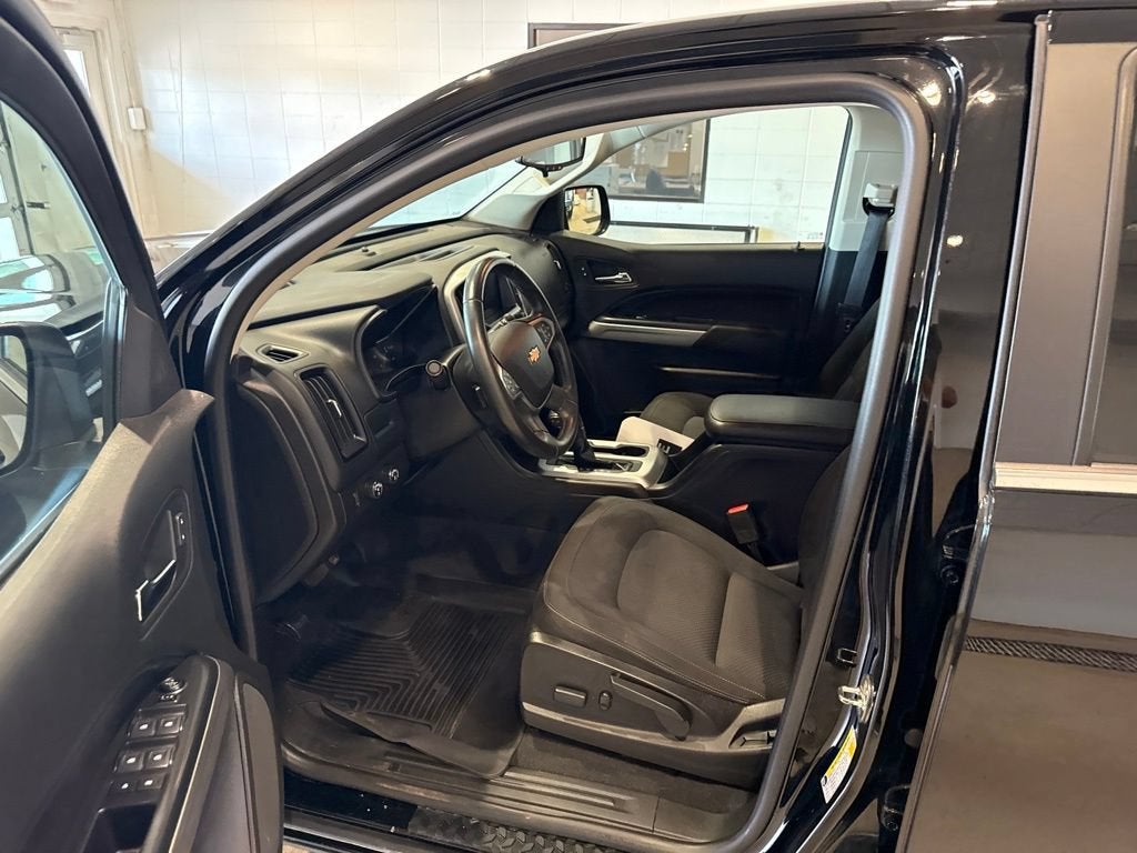 2019 Chevrolet Colorado 4WD LT