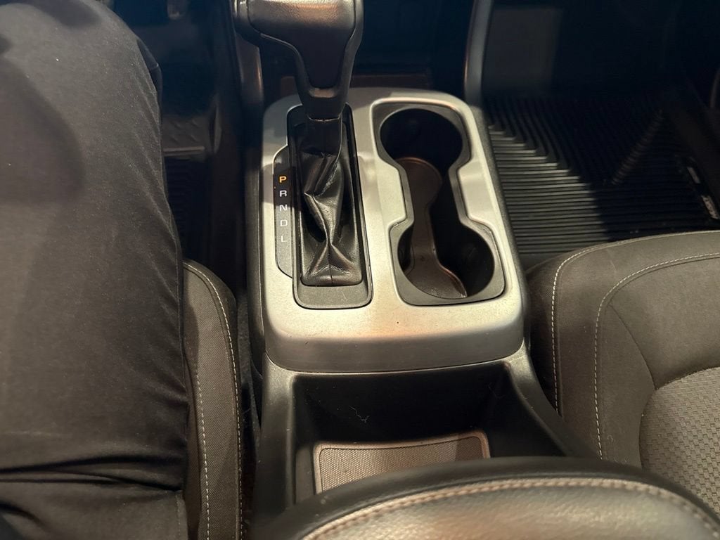2019 Chevrolet Colorado 4WD LT