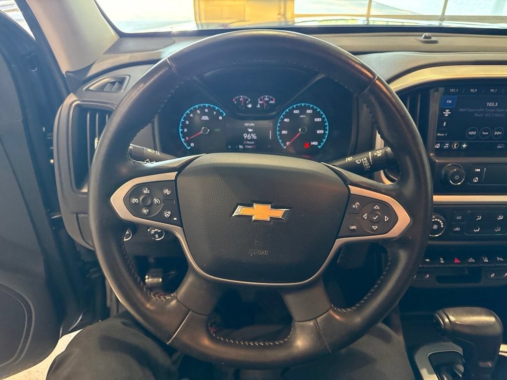 2019 Chevrolet Colorado 4WD LT