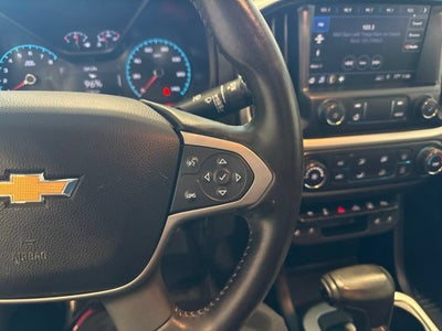 2019 Chevrolet Colorado 4WD LT