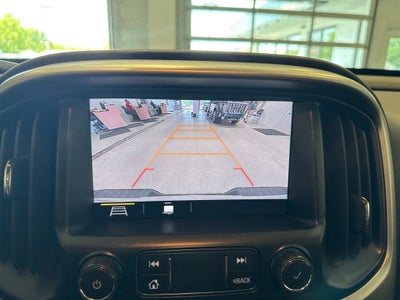 2019 Chevrolet Colorado 4WD LT