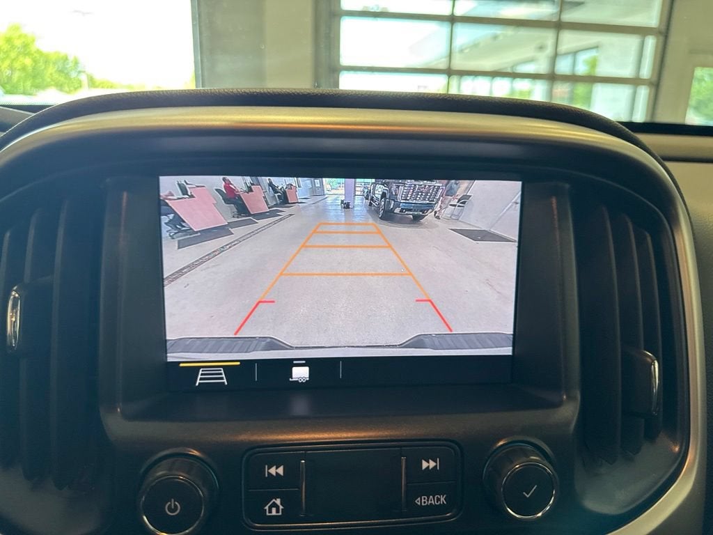 2019 Chevrolet Colorado 4WD LT