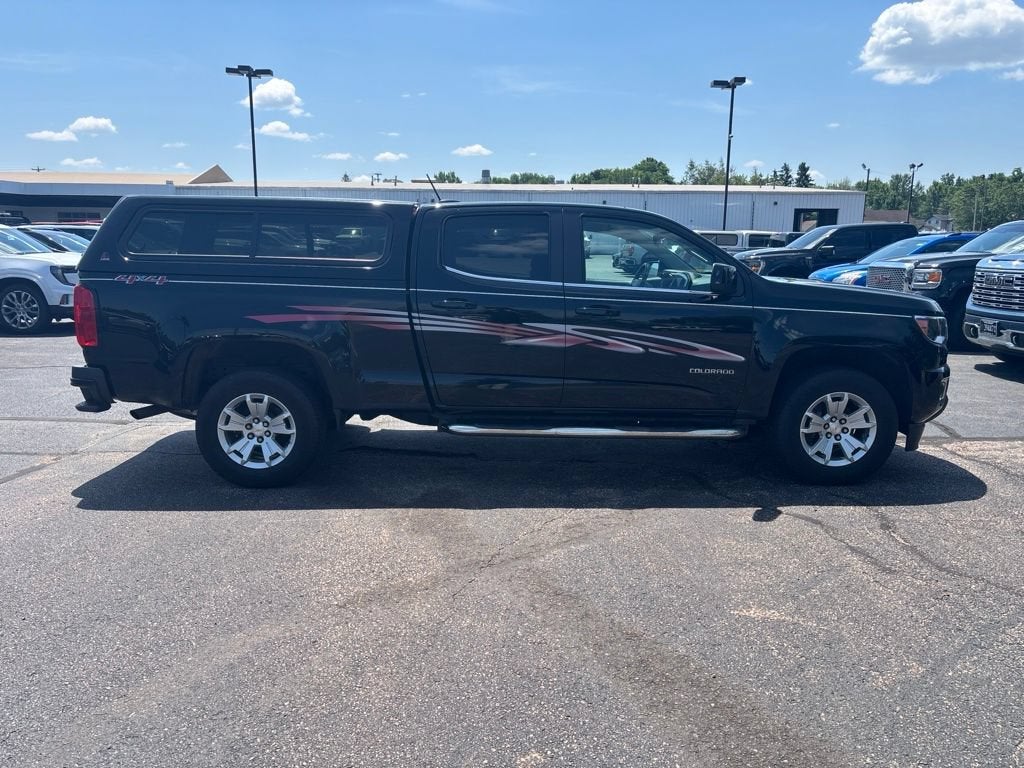 2019 Chevrolet Colorado 4WD LT