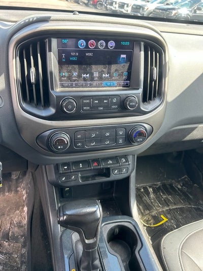 2017 Chevrolet Colorado 4WD Z71