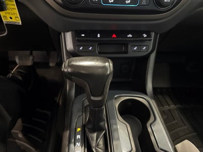 2017 Chevrolet Colorado 4WD Z71