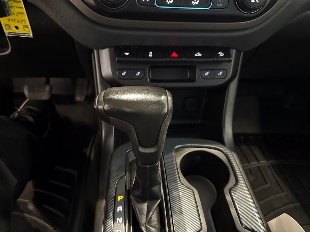 2017 Chevrolet Colorado 4WD Z71