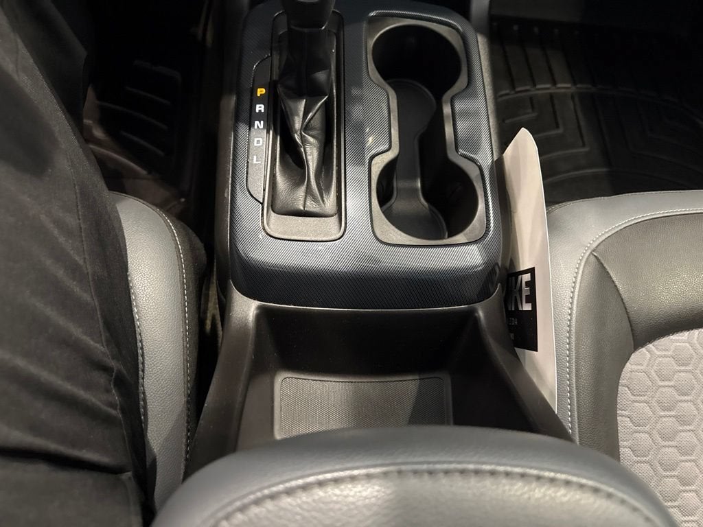2017 Chevrolet Colorado 4WD Z71