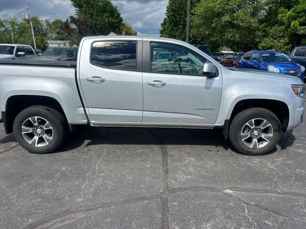 2017 Chevrolet Colorado 4WD Z71