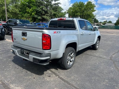 2017 Chevrolet Colorado 4WD Z71