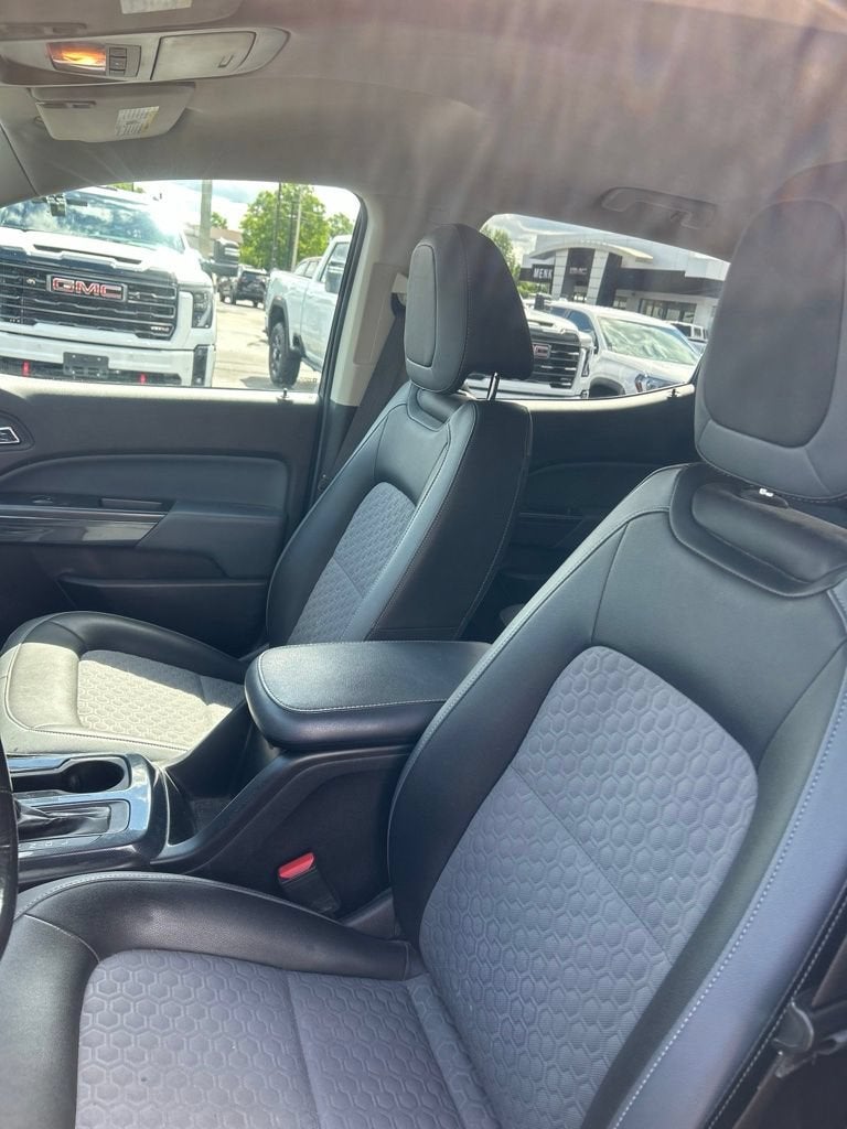2017 Chevrolet Colorado 4WD Z71