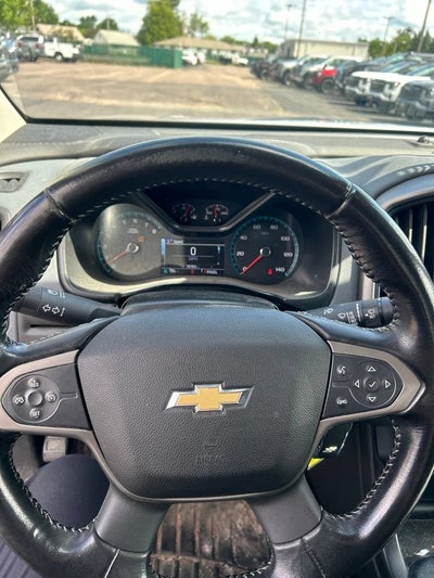 2017 Chevrolet Colorado 4WD Z71