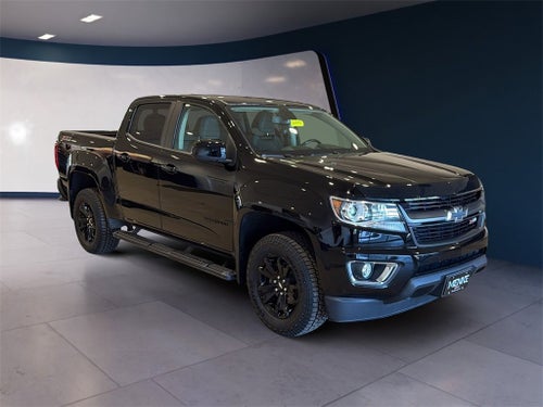 2018 Chevrolet Colorado 4WD Z71
