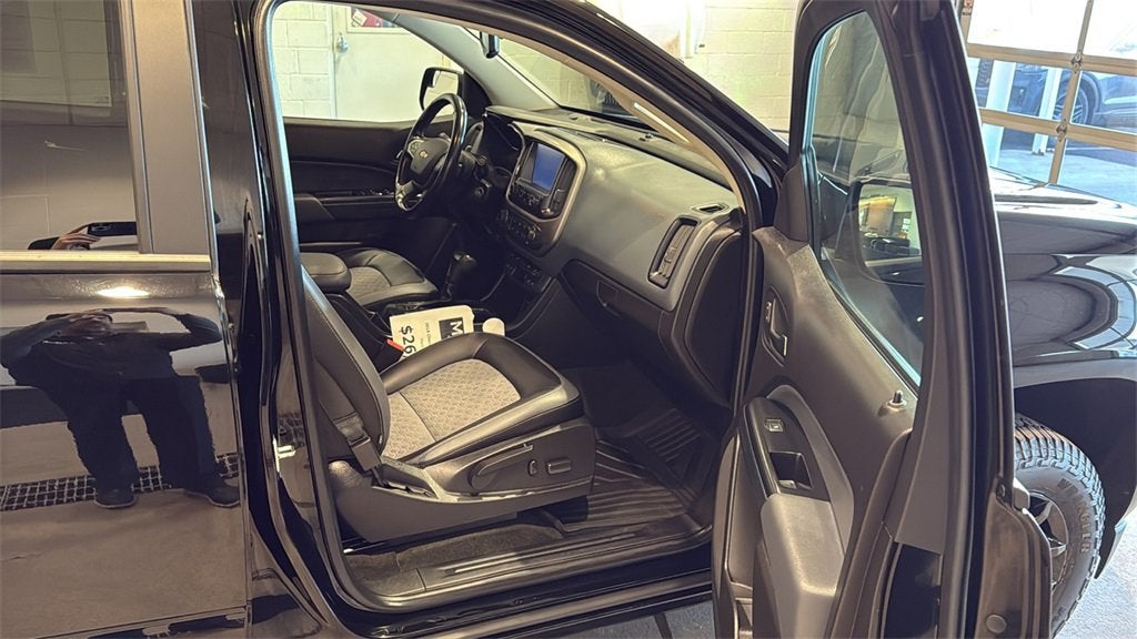 2018 Chevrolet Colorado 4WD Z71