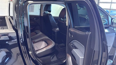 2018 Chevrolet Colorado 4WD Z71