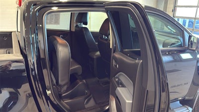 2018 Chevrolet Colorado 4WD Z71