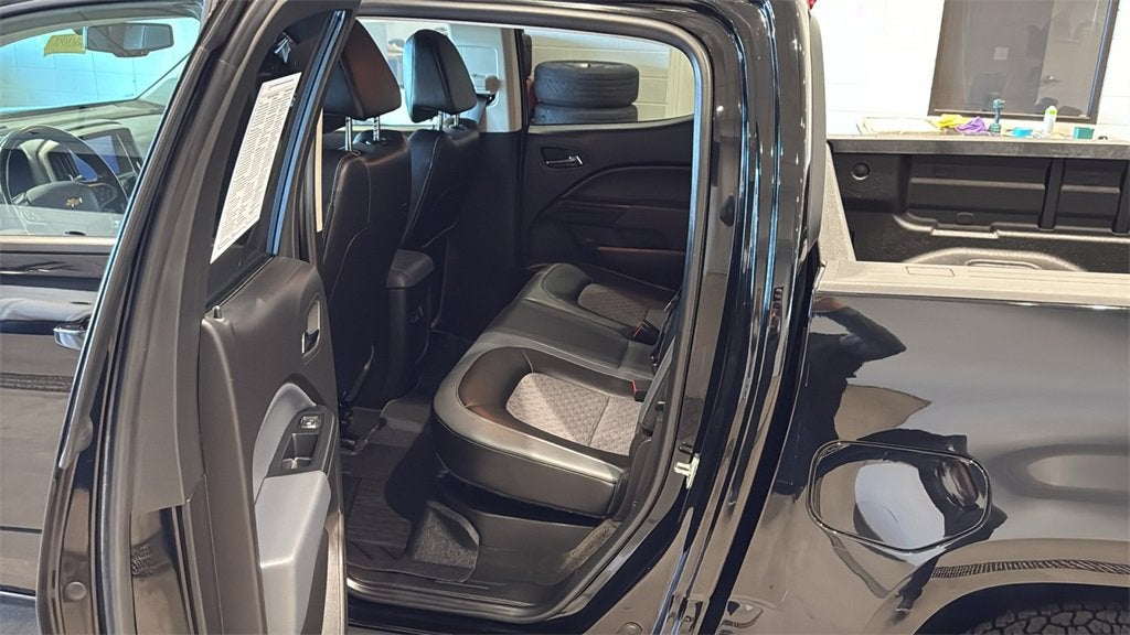 2018 Chevrolet Colorado 4WD Z71