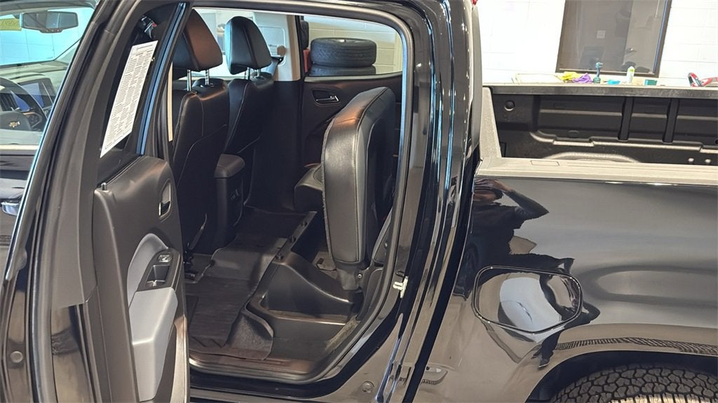 2018 Chevrolet Colorado 4WD Z71