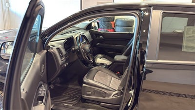 2018 Chevrolet Colorado 4WD Z71