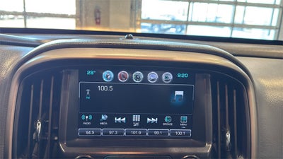 2018 Chevrolet Colorado 4WD Z71