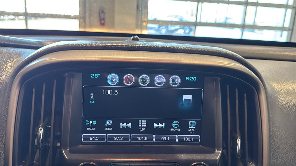 2018 Chevrolet Colorado 4WD Z71