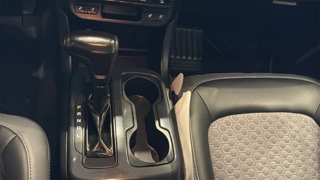 2018 Chevrolet Colorado 4WD Z71